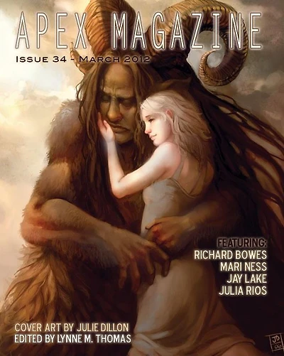 Apex Magazine Issue 34