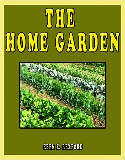 THE HOME GARDEN