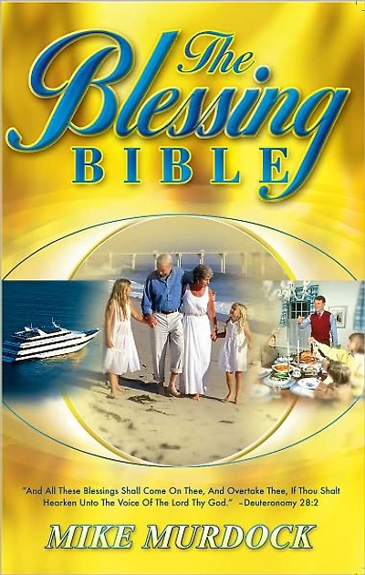 The Blessing Bible