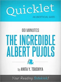 Quicklet On 60 Minutes: The Incredible Albert Pujols