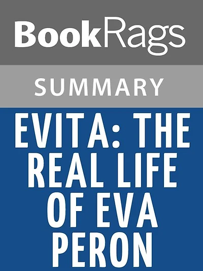 Evita by Nicholas Fraser l Summary & Study Guide