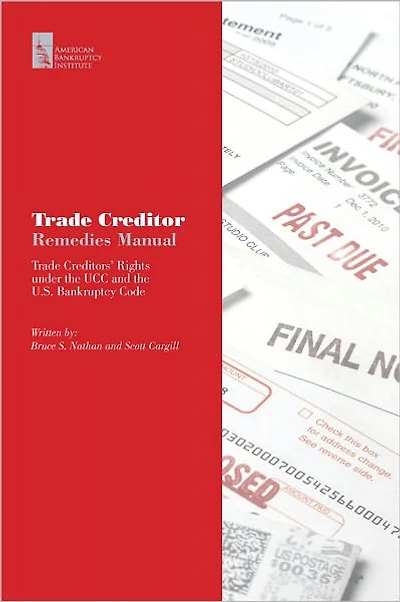 Trade Creditors' Rights under the UCC and the U.S. Bankruptcy Code