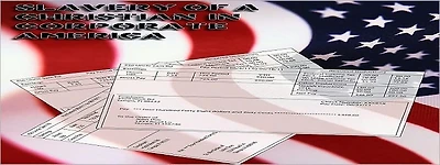 Slavery of A Christian in Corporate America