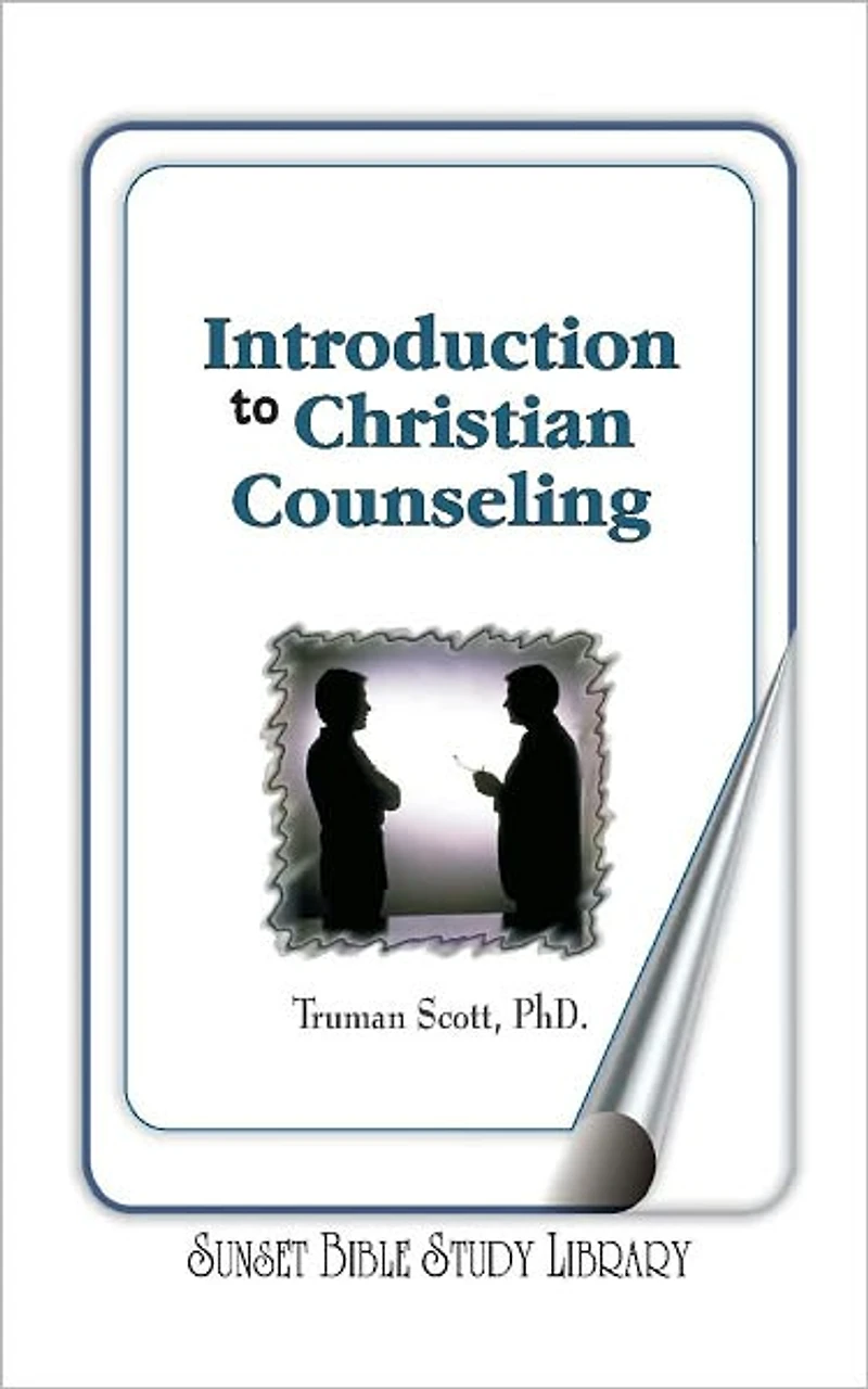 Introduction to Christian Counseling