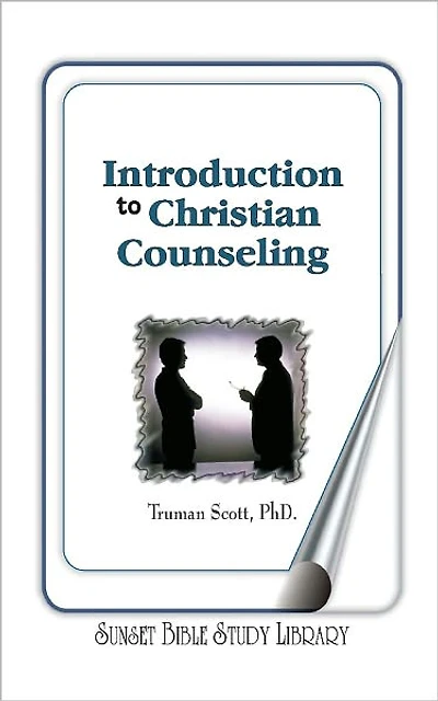 Introduction to Christian Counseling