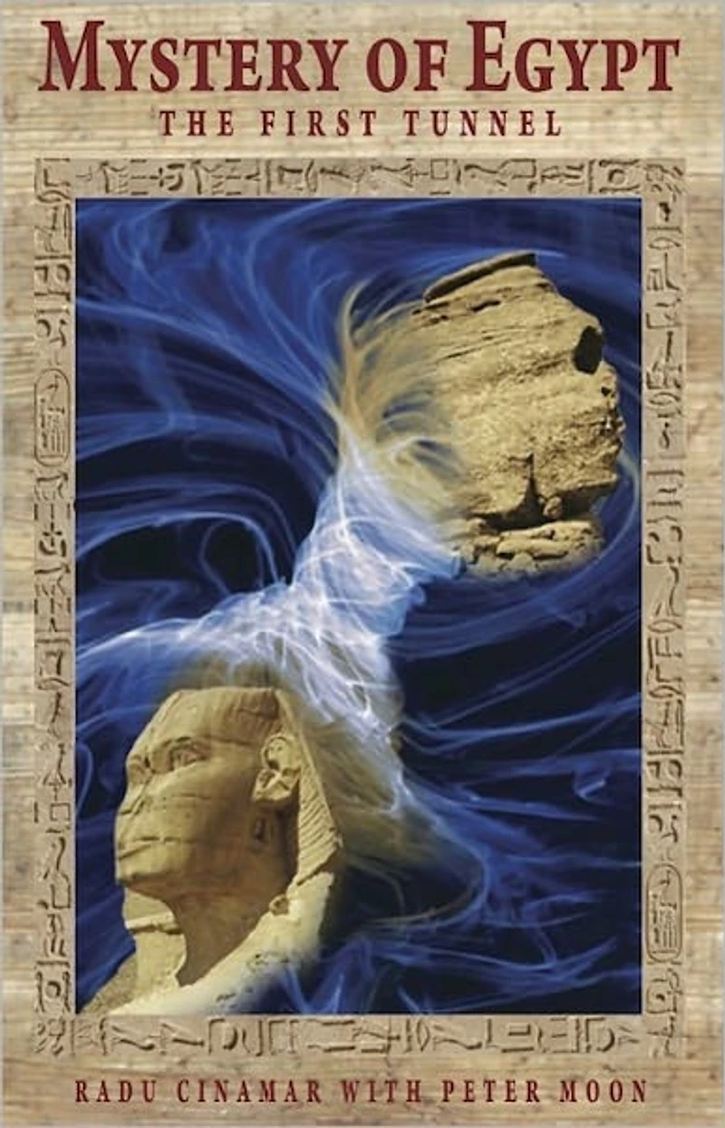Mystery of Egypt - The Prime Tunnel