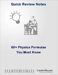 60+ Physics Formulas You Must Know