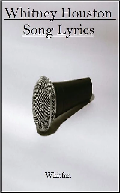 Whitney Houston Song Lyrics