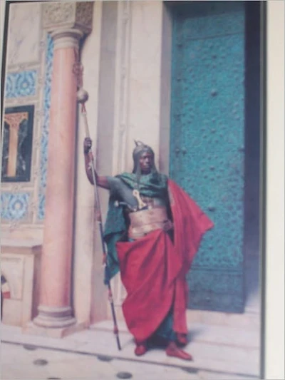 APOCRYPHA ARABICA