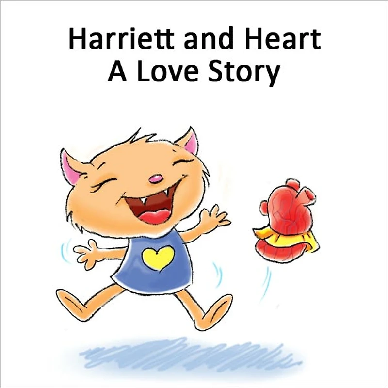 Harriett and Heart - A Love Story