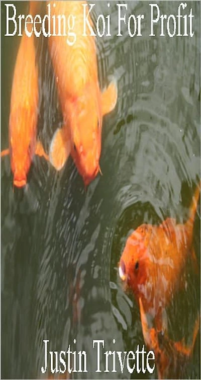 Breeding Koi For Profit