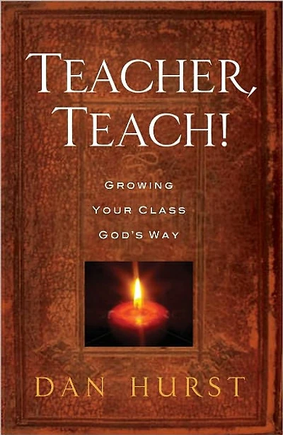 Teacher, Teach!