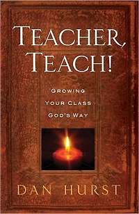 Teacher, Teach!