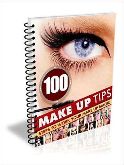 100 Make Up Tips