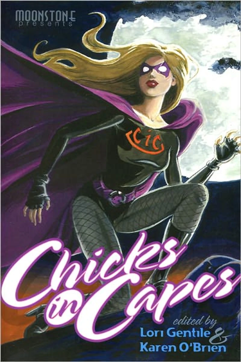 Chicks in Capes