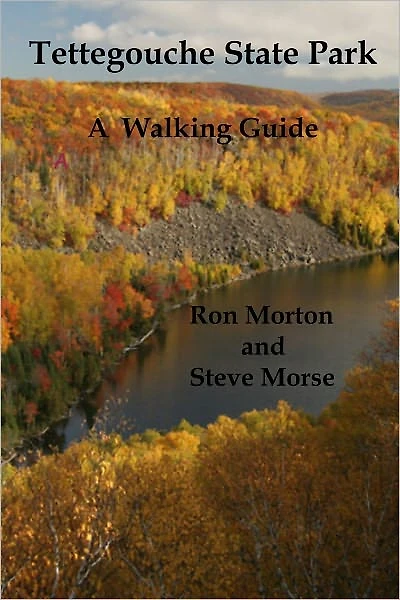 Tettegouche State Park: A Walking Guide