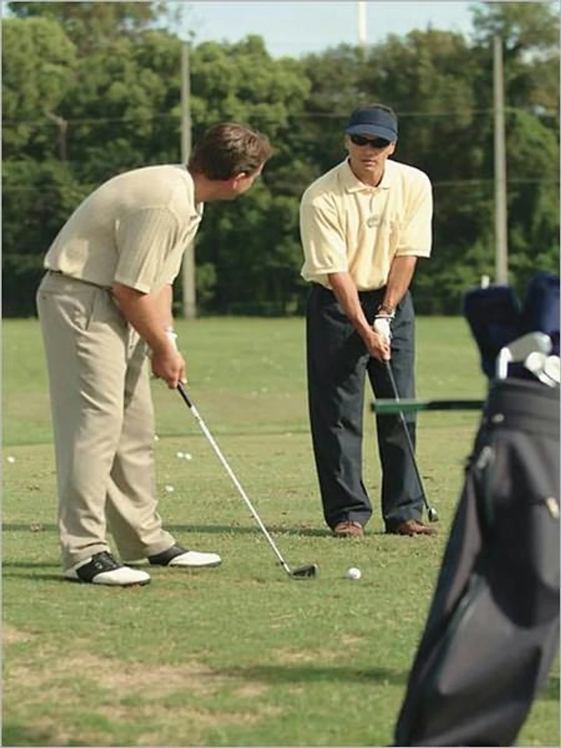 Tips and Techniques for Golf Players: Play like a Pro