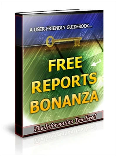 Free Reports Bonanza