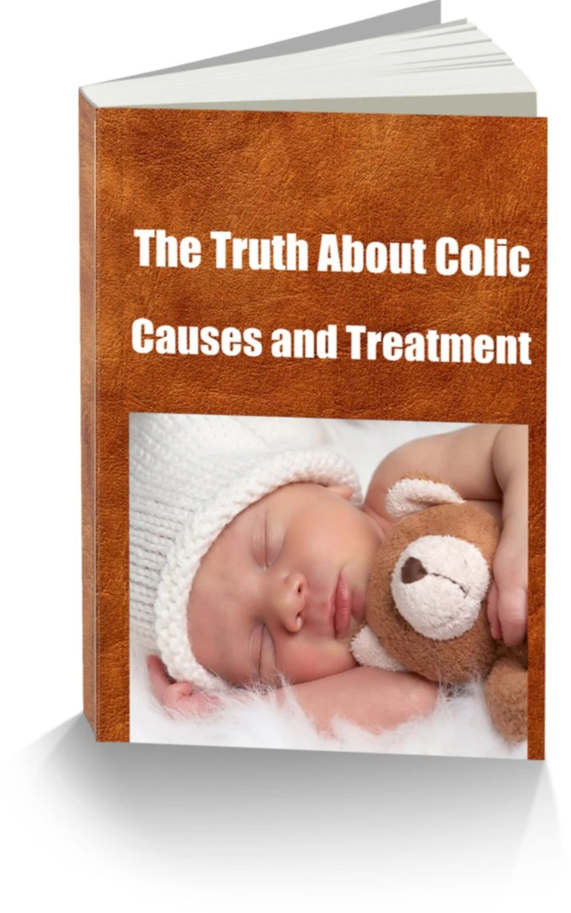 The Truth About Colic Causes and Treatment