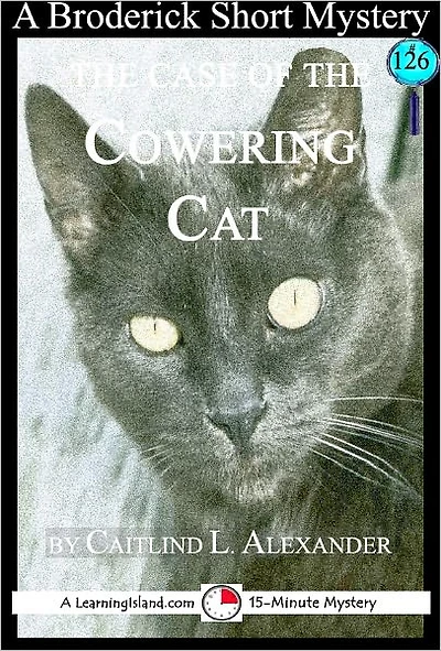 The Case of the Cowering Cat: A 15-Minute Broderick Mystery