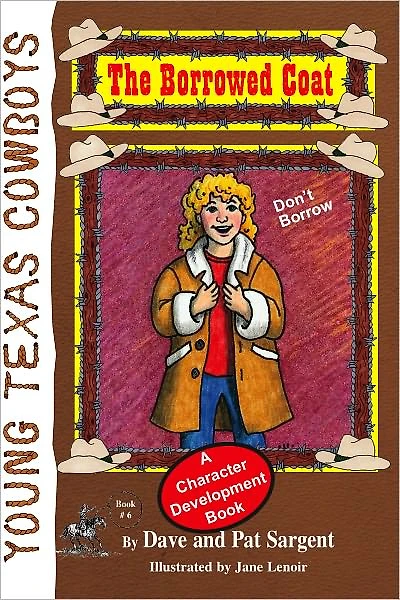The Borrowed Coat