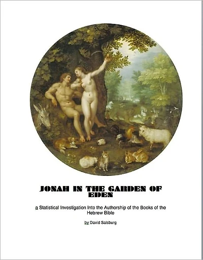 Jonah in the Garden of Eden