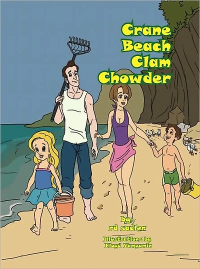 Crane Beach Clam Chowder