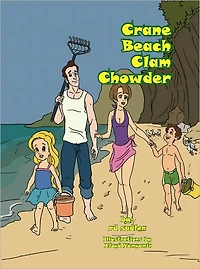 Crane Beach Clam Chowder