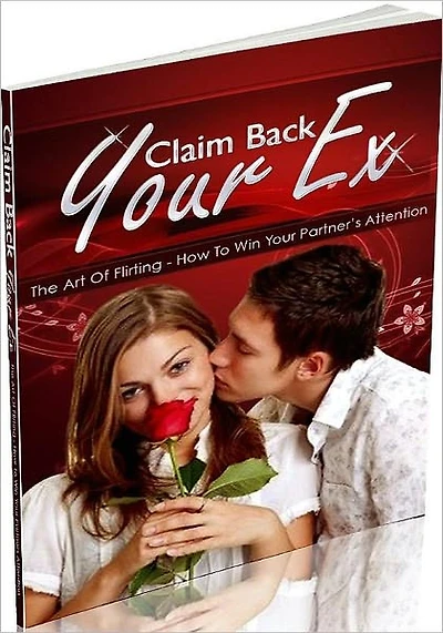 Best Love & Romance eBook - Claim Back Your Ex