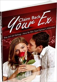 Best Love & Romance eBook - Claim Back Your Ex