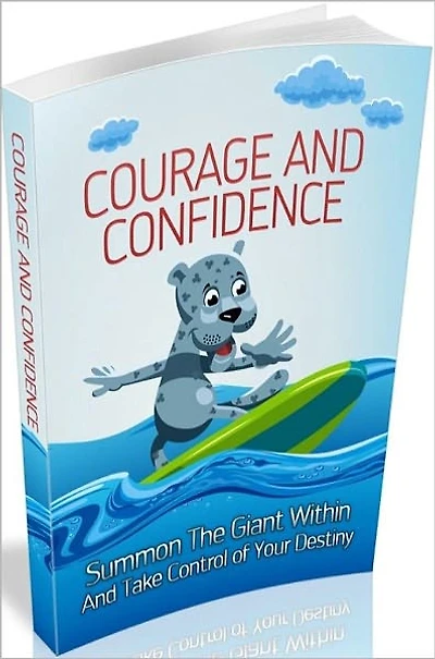 Inspiration & Personal Growth - Courage And Confidence - Confidence Is A Mental Attitude..
