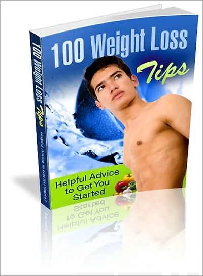 100 Weight Loss Tips