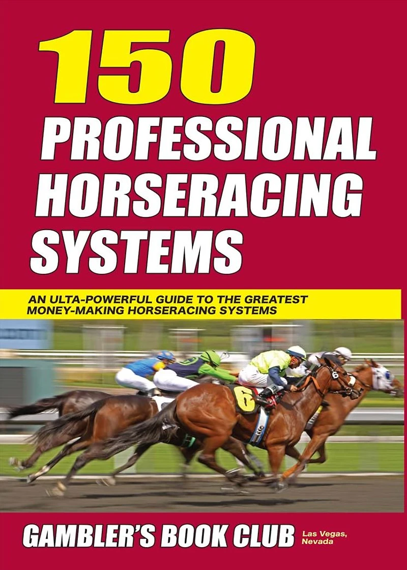 150 Professional Horseracing Systems