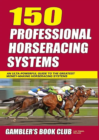 150 Professional Horseracing Systems