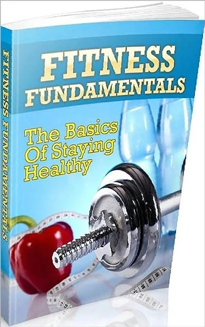 Best Weight Control eBook - Fitness Fundamentals