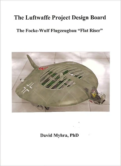The Focke-Wulf Flugzeugbau "Flat Riser"
