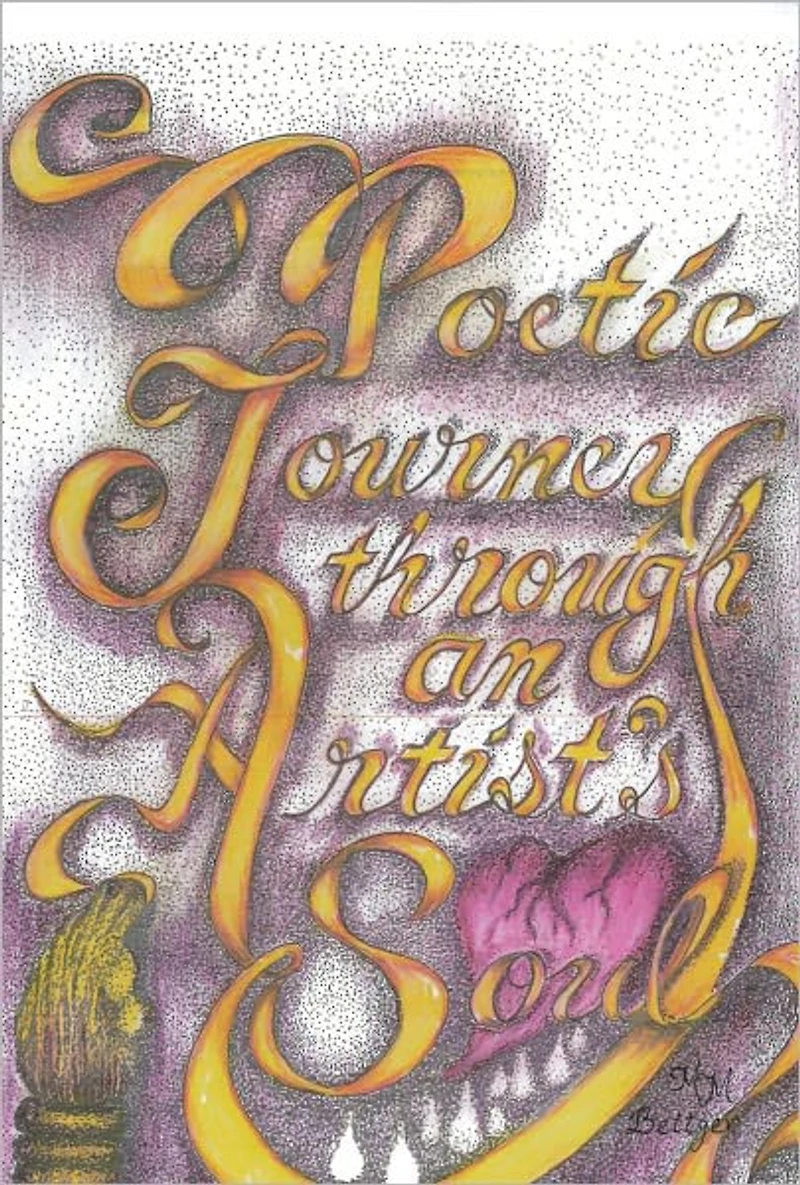 Poetic Journey through an Artist Soul