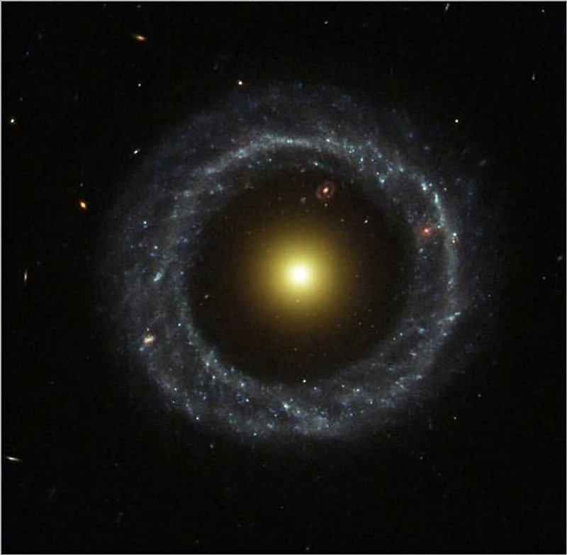 Sparkling Gems From the Hubble Telescope