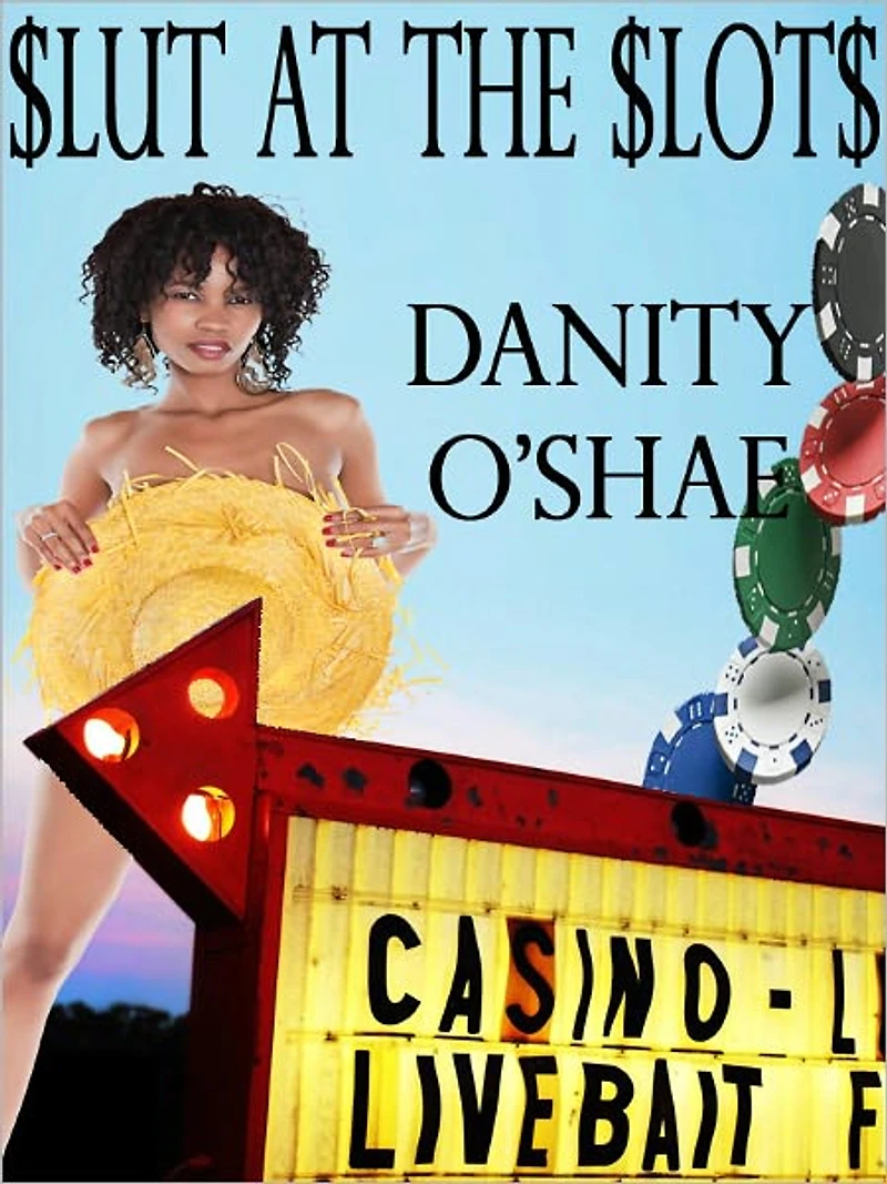 Slut At The Slots