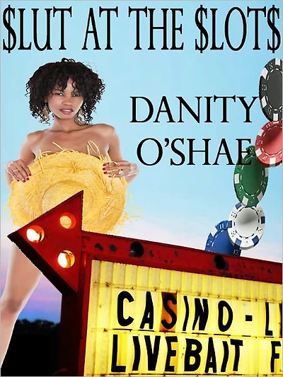 Slut At The Slots