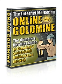 The Internet Marketing Online Goldmine