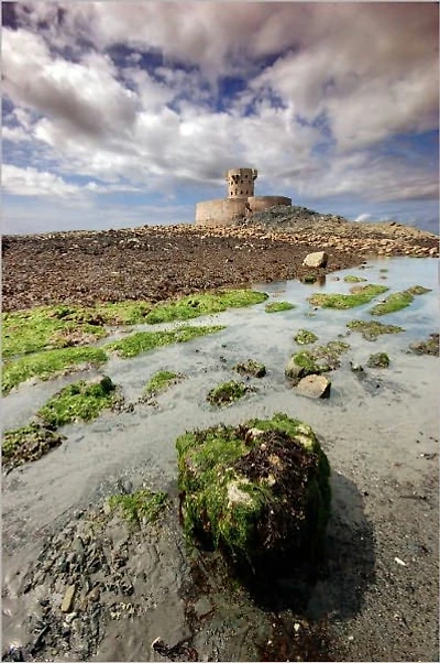 Witchcraft and Devil Lore the Channel Islands
