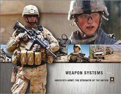 2012 US Army Weapon Systems Handbook