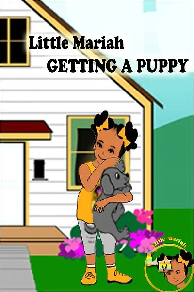 Little Mariah Getting A Puppy