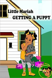 Little Mariah Getting A Puppy