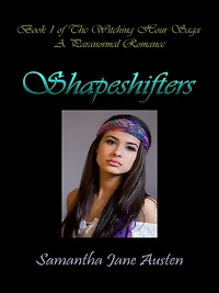 Shapeshifters (The Witching Hour Saga, Book 1)