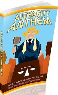 Authority Anthem - Study Guide own thinking ebook...