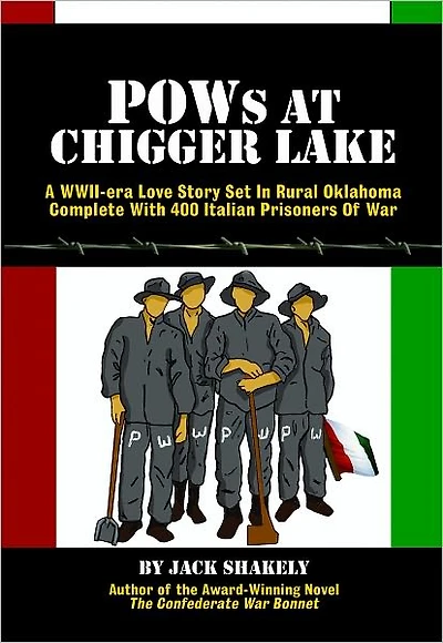 POWs At Chigger Lake