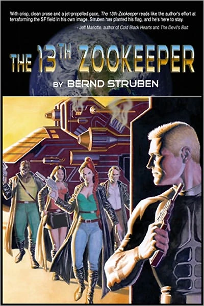 The 13th Zookeeper