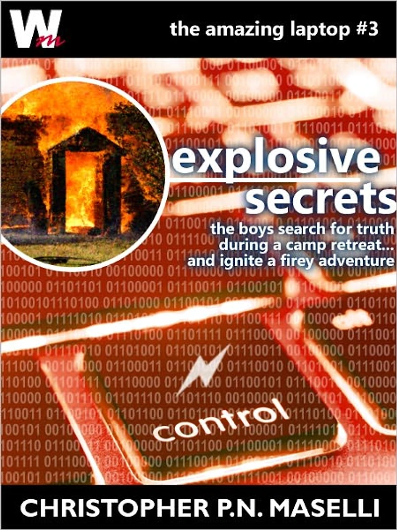 Explosive Secrets (3)